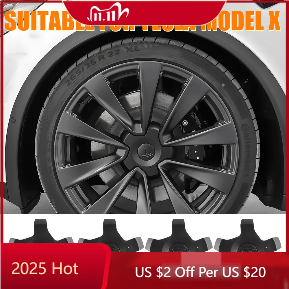 Car Sticker 4pcs 22 Inch For Tesla Model X Car Wheel Center Hub Cap Emblem Cover Vehicle Tire Badge Hubcaps Decor Accessories Au
Car Sticker 4pcs 22 Inch For Tesla Model X Car Wheel Center Hub Cap Emblem Cover Vehicle Tire Badge Hubcaps Decor Accessories Au