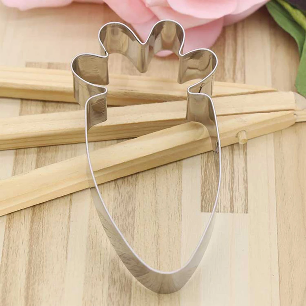 10 Pcs Cookie Cutters Stainless Steel Baking Tool Easter Shape Fondant Mold Reusable Easy Cleaning
10 Pcs Cookie Cutters Stainless Steel Baking Tool Easter Shape Fondant Mold Reusable Easy Cleaning
