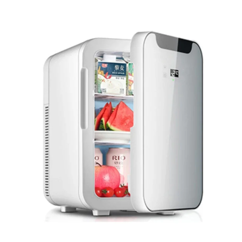 Large capacity 18 liter mini refrigerator portable temperature display AC/DC
Large capacity 18 liter mini refrigerator portable temperature display AC/DC