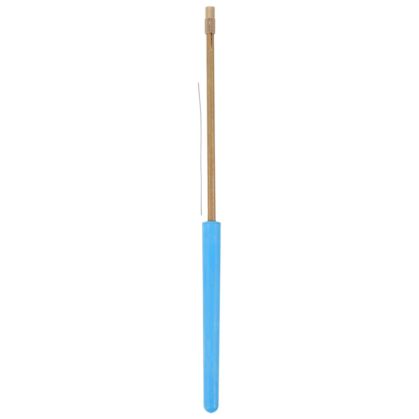 All Copper Inoculation Rod 180mm Metal Laboratory Stick Reusable Alloy Needle Excellent Conductivity Strong Simple
All Copper Inoculation Rod 180mm Metal Laboratory Stick Reusable Alloy Needle Excellent Conductivity Strong Simple
