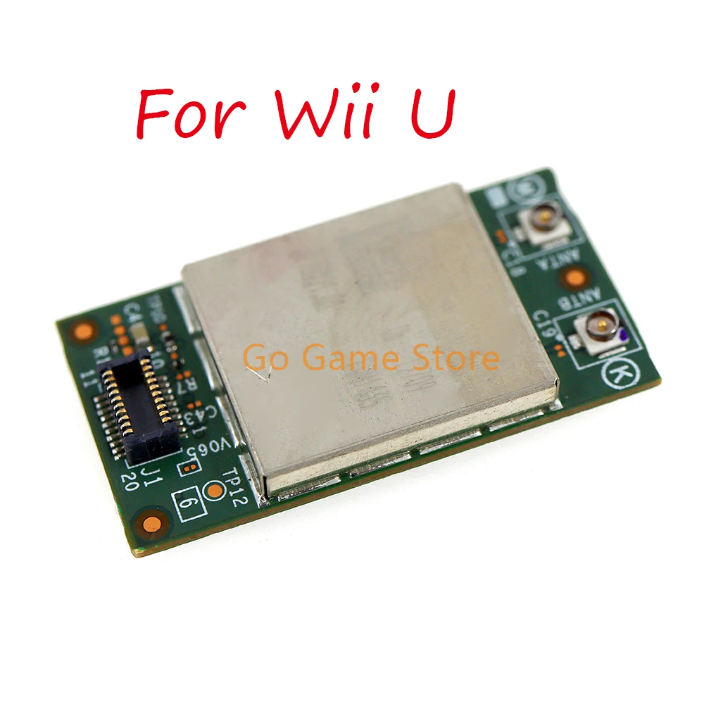 1pc for Wiiu/Wii u game console Original wireless Bluetooth-compatible module Bluetooth-compatible board
1pc for Wiiu/Wii u game console Original wireless Bluetooth-compatible module Bluetooth-compatible board