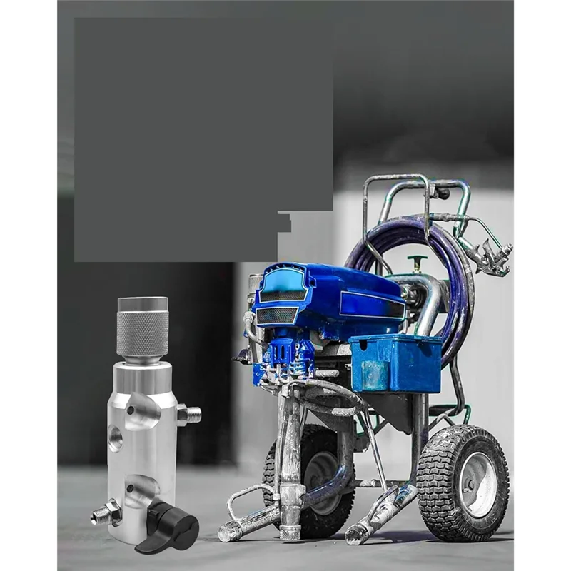 Фильтр в сборе с заменой обратного клапана для Graco Ultra Max II Ultimate Nova Super Nova MX 11 390 395–15G455-A68E 
Фильтр в сборе с заменой обратного клапана для Graco Ultra Max II Ultimate Nova Super Nova MX 11 390 395–15G455-A68E