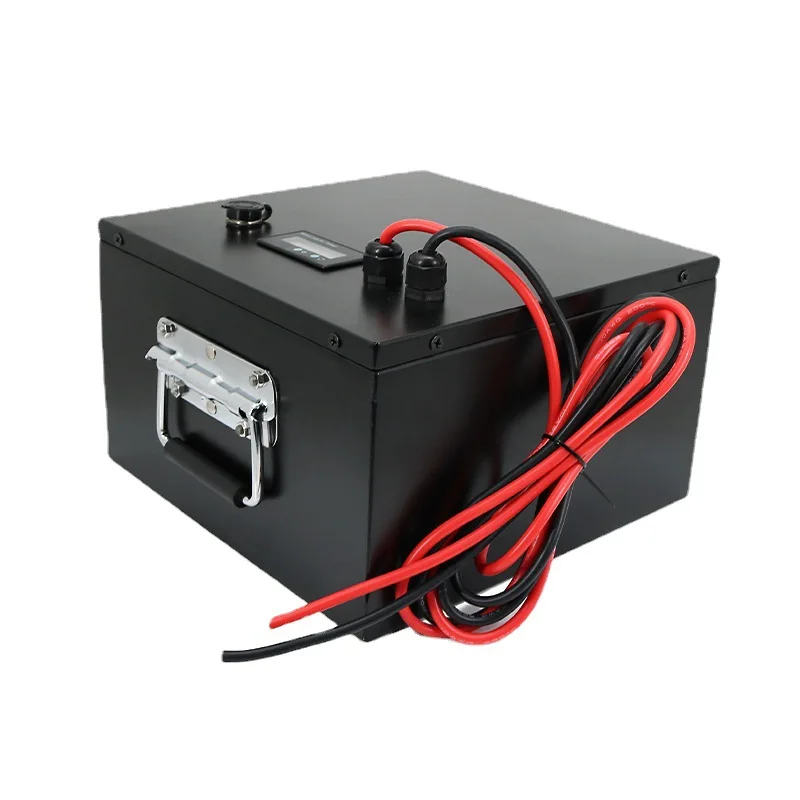 Large capacity 12v lithium battery 60amp thruster high power RV power supply Car outdoor battery explosion-proof light
Large capacity 12v lithium battery 60amp thruster high power RV power supply Car outdoor battery explosion-proof light
