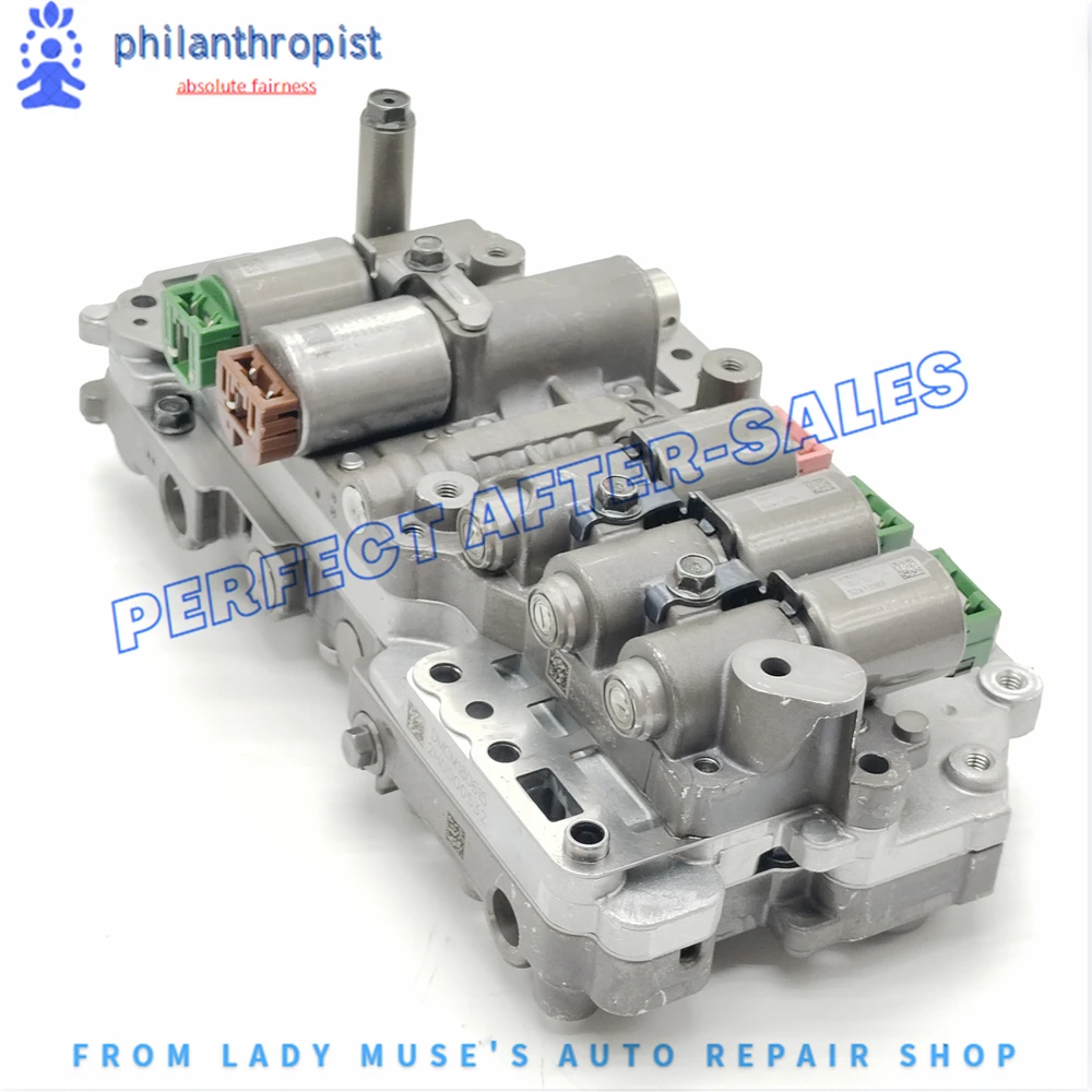 C0GF1 CVT Valve Body transmission Assembly 488002H000 48C0GF1 CVT Valve Body tran800-2H000 for Hyundai Elantra Kia K3 2012-2020
C0GF1 CVT Valve Body transmission Assembly 488002H000 48C0GF1 CVT Valve Body tran800-2H000 for Hyundai Elantra Kia K3 2012-2020