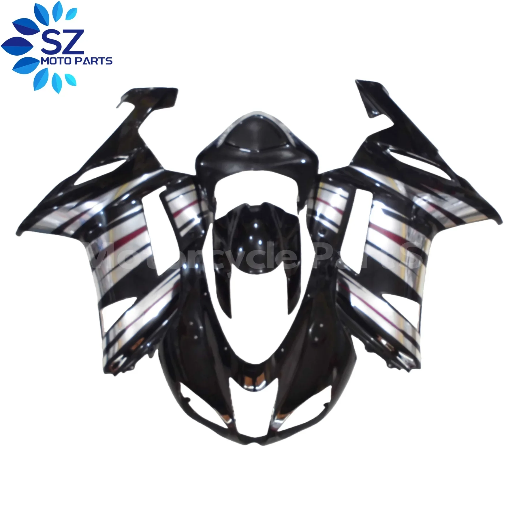 Full Fairing Kit for Kawasaki ZX6R 2007-2008 New Injection ABS Motorcycle Bodywork Fairing Shell 07-08
Full Fairing Kit for Kawasaki ZX6R 2007-2008 New Injection ABS Motorcycle Bodywork Fairing Shell 07-08