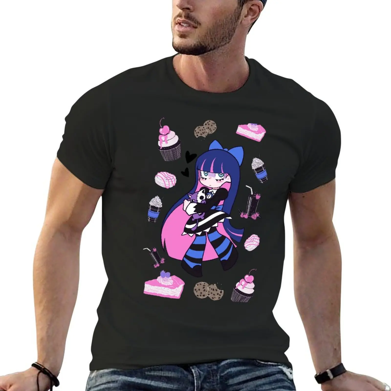 Cute Doodle Stocking Anarchy - Design 2 T-Shirt vintage clothes anime t shirts anime tshirt clothes for men
Cute Doodle Stocking Anarchy - Design 2 T-Shirt vintage clothes anime t shirts anime tshirt clothes for men