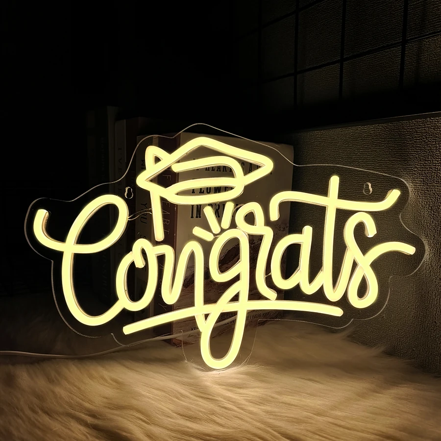 Неоновая вывеска в стиле ретро, декор для выпускной вечеринки со значком бакалавра, питание от USB, используется для общежития, настенный светильник для выпускного мероприятия.
Неоновая вывеска в стиле ретро, декор для выпускной вечеринки со значком бакалавра, питание от USB, используется для общежития, настенный светильник для выпускного мероприятия.