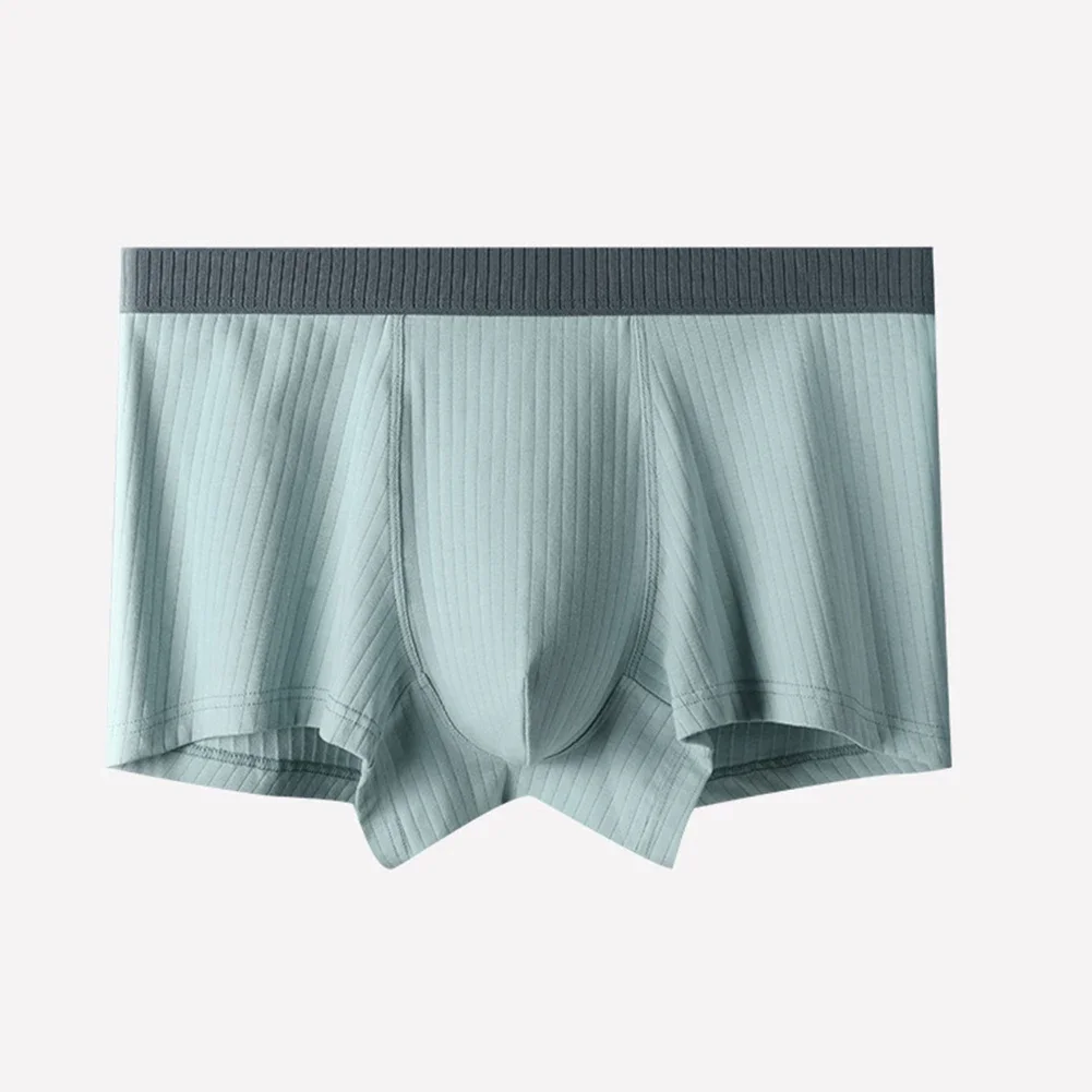 90 Cotton Fabric Men Underwear Brand New Condition Classic Theme Comfortable Fit Solid Flat Corner Trunks For Men
90 Cotton Fabric Men Underwear Brand New Condition Classic Theme Comfortable Fit Solid Flat Corner Trunks For Men