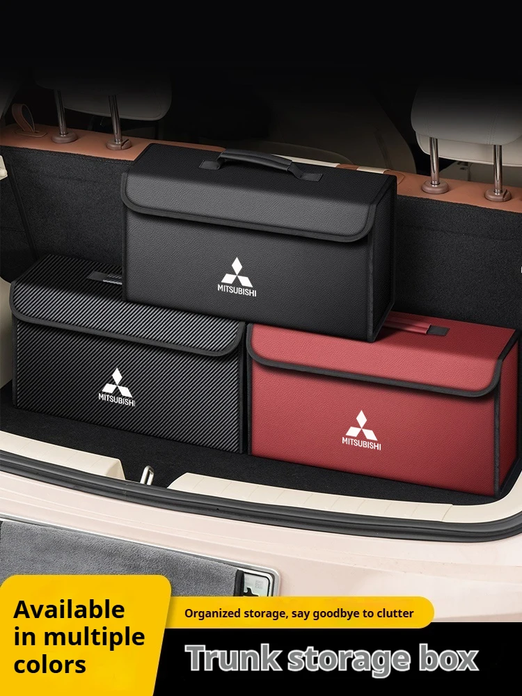 For Mitsubishi Outlander Pajero L200 Triton Colt Lancer EX Evolution X Car Trunk Storage Box Organizer Foldable Container Bag
For Mitsubishi Outlander Pajero L200 Triton Colt Lancer EX Evolution X Car Trunk Storage Box Organizer Foldable Container Bag