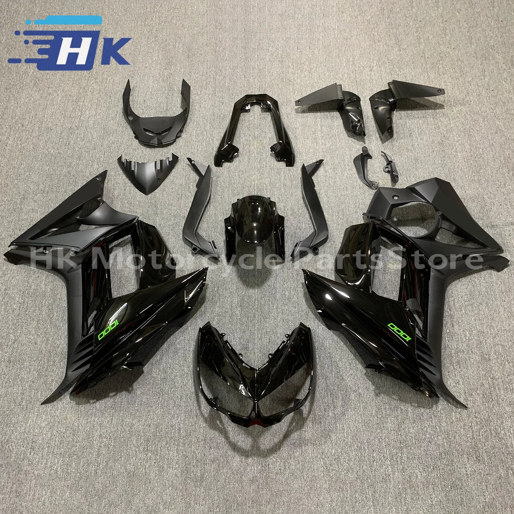 Motorcycle For Kawasaki Z1000SX 2010-2015 Plastic parts Bodywork Fairing Z1000 SX 10-11-12-13-14-15 High Quality ABS Accessories
Motorcycle For Kawasaki Z1000SX 2010-2015 Plastic parts Bodywork Fairing Z1000 SX 10-11-12-13-14-15 High Quality ABS Accessories