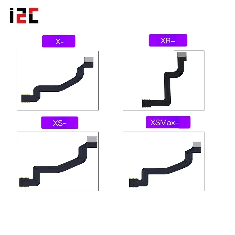 I2C инфракрасный FPC гибкий кабель для ассистента распознавания лица точечный проектор Ремонт замены частей для iPhone X XS Max XR 11 ремонт граней
I2C инфракрасный FPC гибкий кабель для ассистента распознавания лица точечный проектор Ремонт замены частей для iPhone X XS Max XR 11 ремонт граней