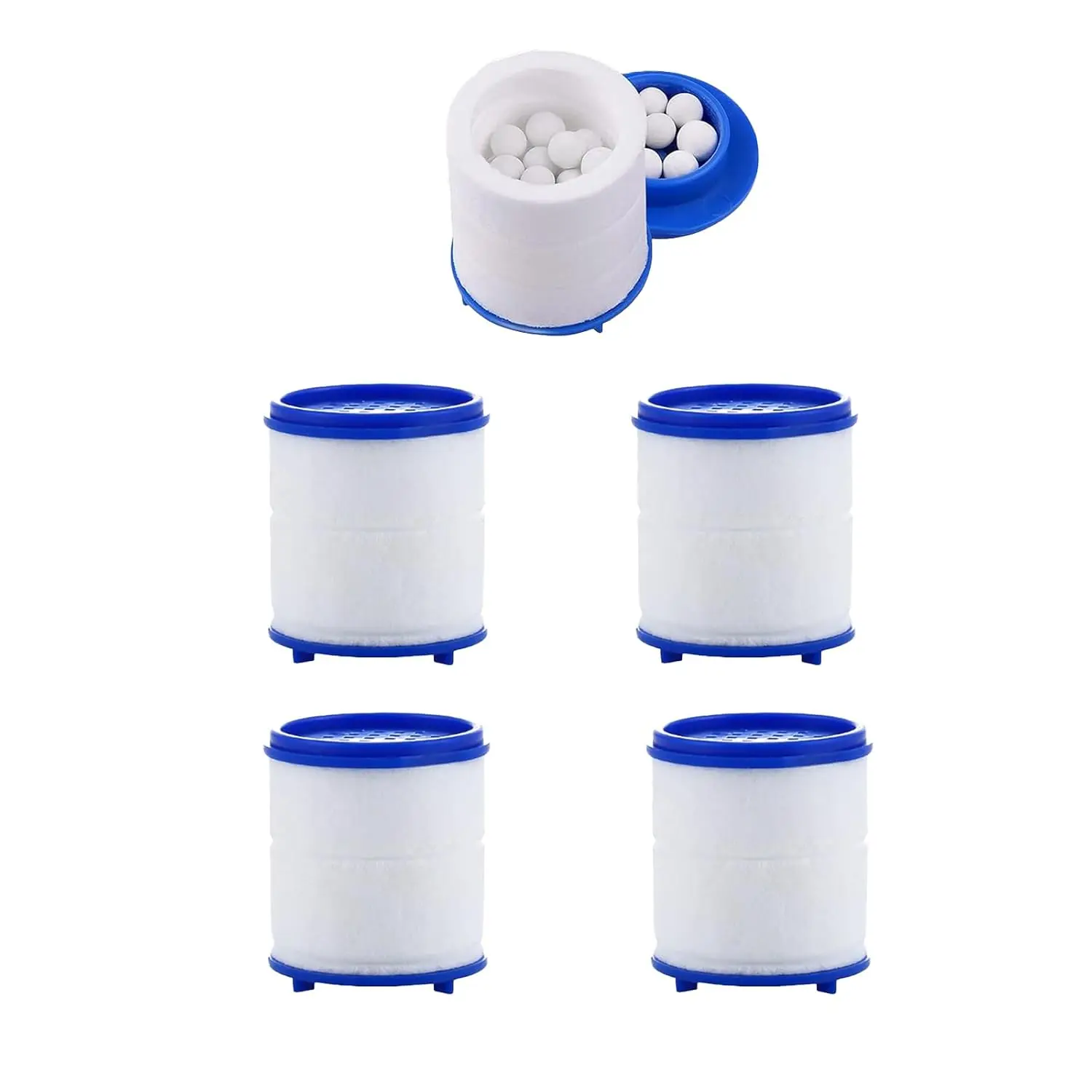 Sink Water Faucet Filter Cartridge Replacements, Sink Water Filter Faucet Water Filter, Removes Chlorine Fluoride Heavy Metals
Sink Water Faucet Filter Cartridge Replacements, Sink Water Filter Faucet Water Filter, Removes Chlorine Fluoride Heavy Metals
