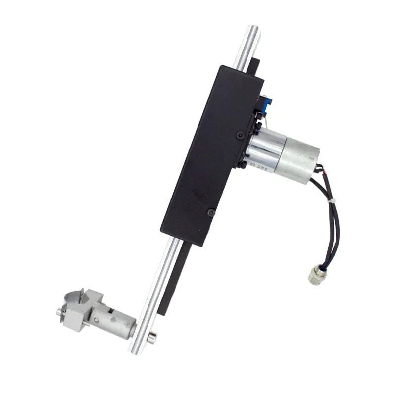 Gear rack lifting body 24V motor speed 10 rpm/25 rpm CNC cutting machine small positioning fixture proximity switch
Gear rack lifting body 24V motor speed 10 rpm/25 rpm CNC cutting machine small positioning fixture proximity switch