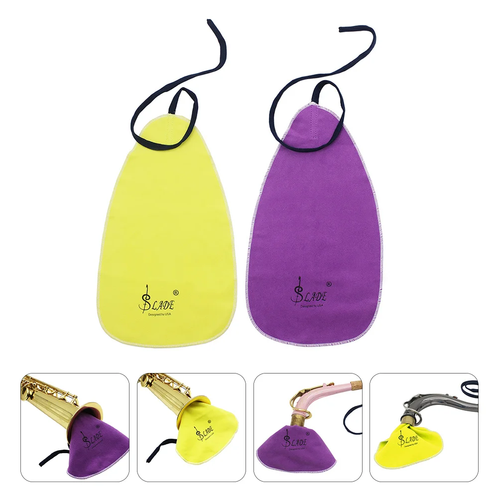 Apparatus Cleaning Cloth Set Lyre Flute Clarinet Cleaner Suite Trumpet Faux Suede Valve
Apparatus Cleaning Cloth Set Lyre Flute Clarinet Cleaner Suite Trumpet Faux Suede Valve