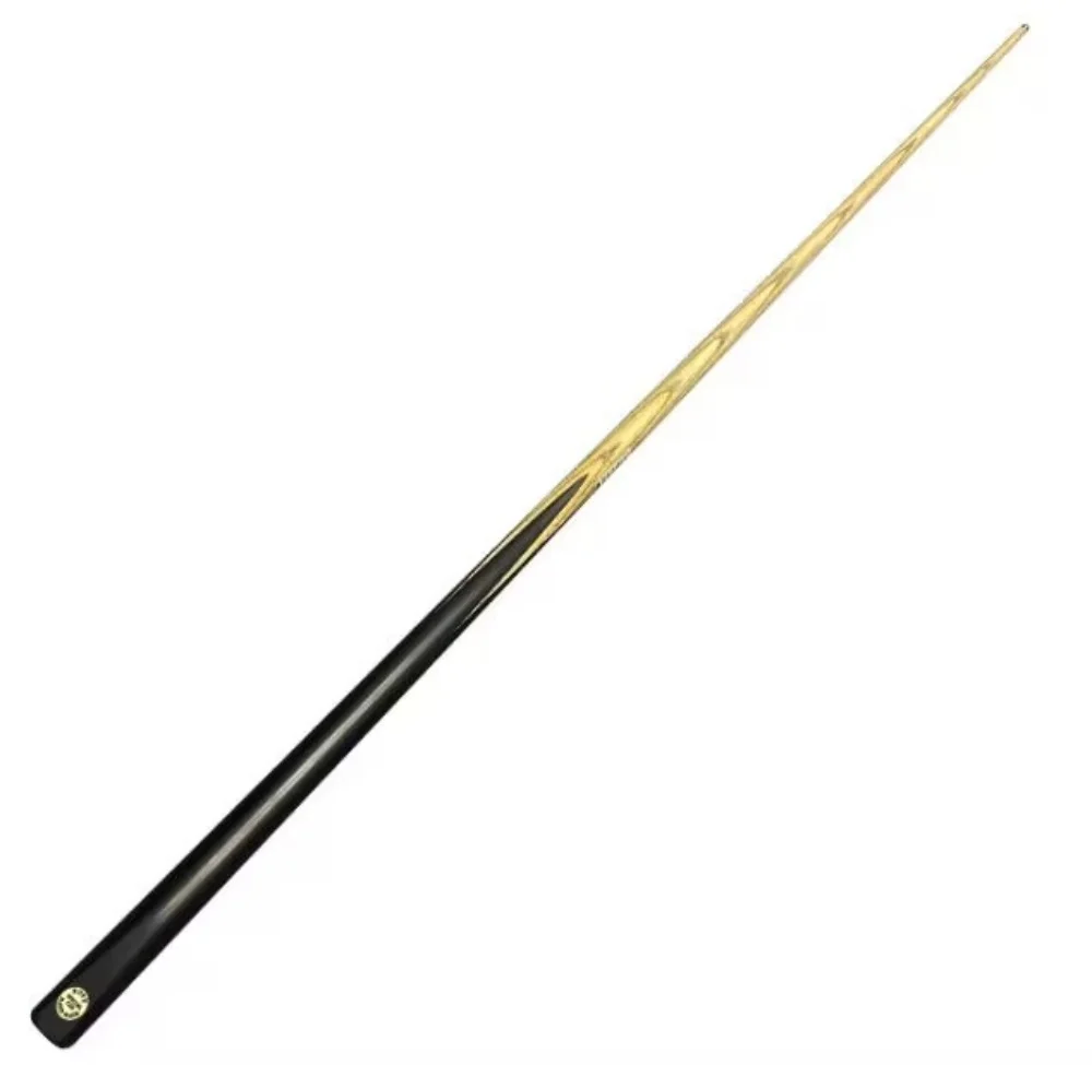 Thailand ROVY 57IN Hand-Made Classic Ebony Snooker Billiard Pool Cue Stick 9.5mm Or 10.2-10.5mm Set
Thailand ROVY 57IN Hand-Made Classic Ebony Snooker Billiard Pool Cue Stick 9.5mm Or 10.2-10.5mm Set