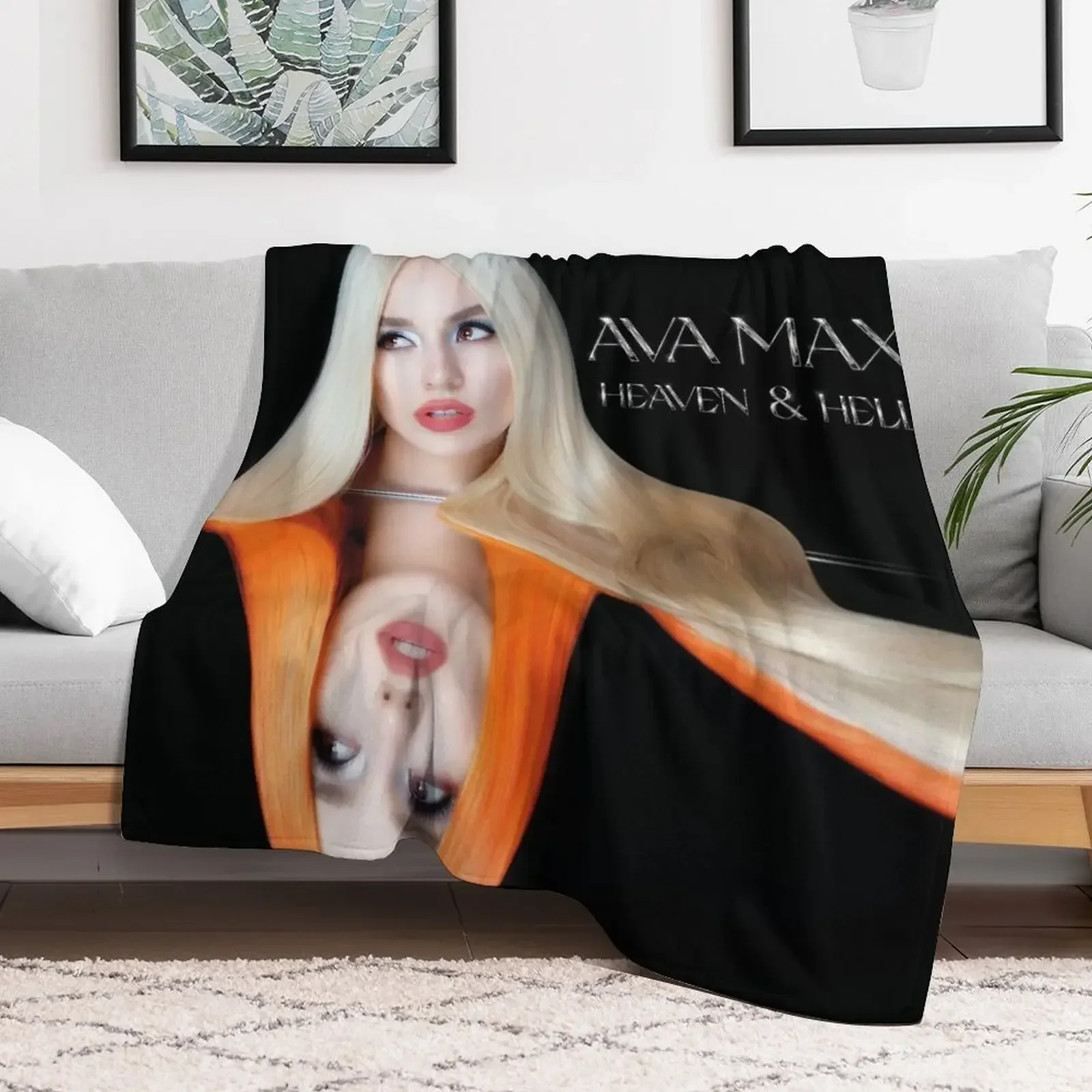 Heaven & Hell Throw Blanket Luxury Designer Luxury Throw anime Polar Blankets Summer anime Blankets
Heaven & Hell Throw Blanket Luxury Designer Luxury Throw anime Polar Blankets Summer anime Blankets