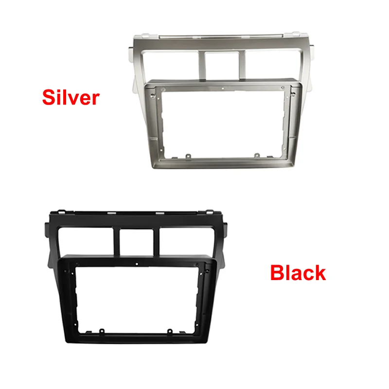 Navigation Screen Frame Easy Installation Professional Decoration Interior Accessories for Toyota Vios 08-13 Yaris 08-13
Navigation Screen Frame Easy Installation Professional Decoration Interior Accessories for Toyota Vios 08-13 Yaris 08-13