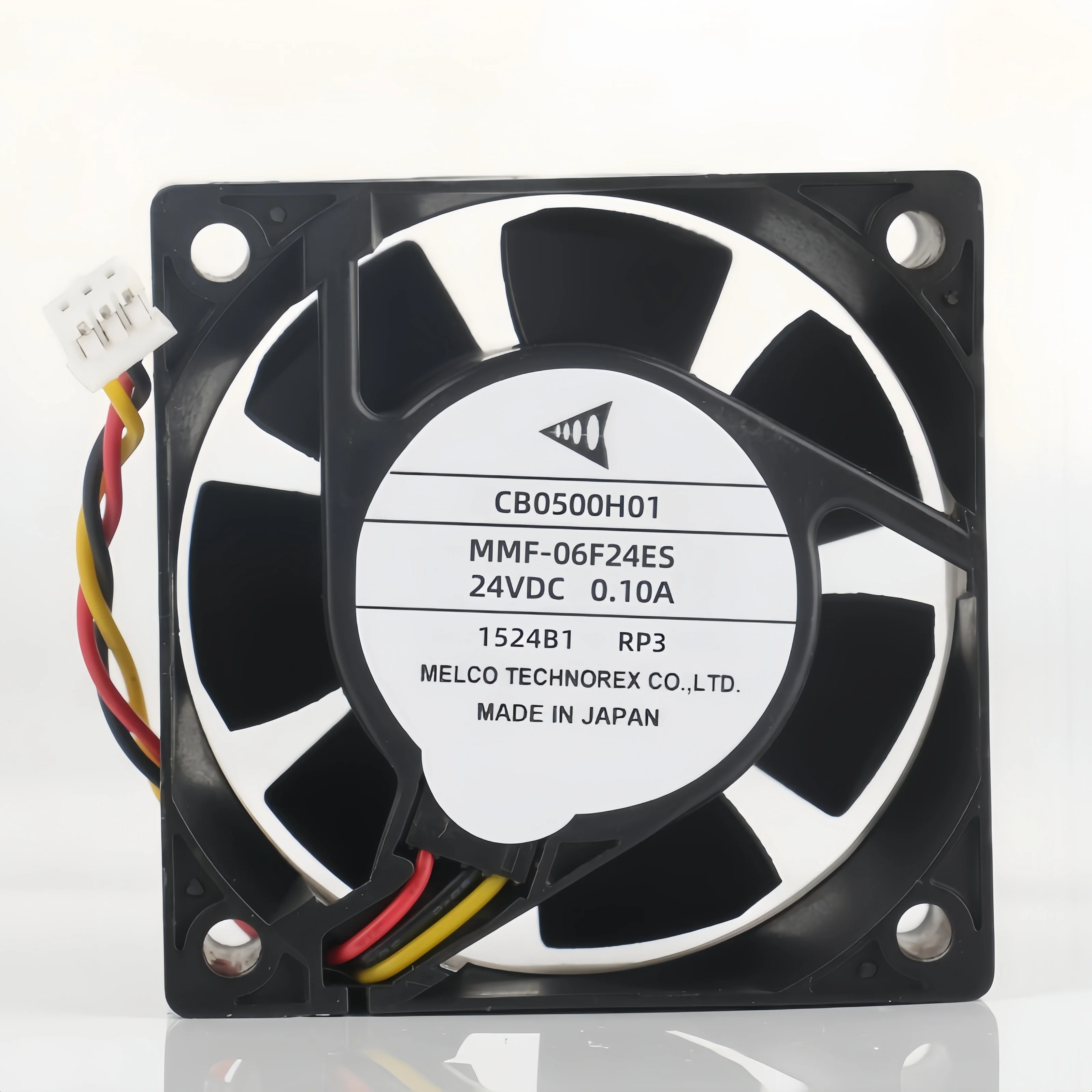 Новый драйвер MR-J3 CB0500H01 MMF-06F24ES-RP3 DC24V 0,10A 60*60*25 мм инверторный вентилятор охлаждения
Новый драйвер MR-J3 CB0500H01 MMF-06F24ES-RP3 DC24V 0,10A 60*60*25 мм инверторный вентилятор охлаждения
