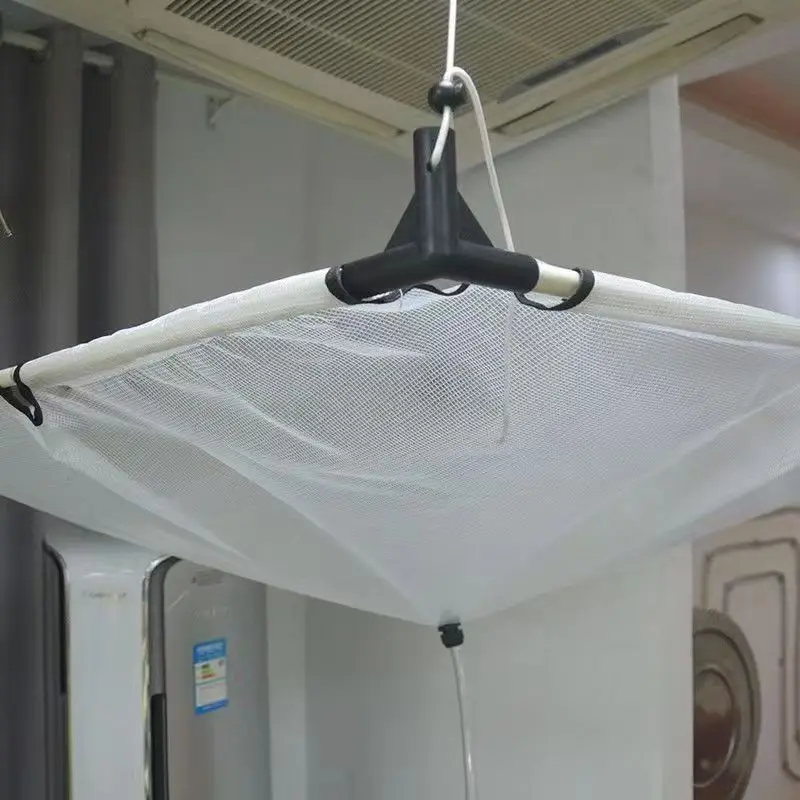 Laundry Catcher Net for Front Load Washers Prevent Clothes Drop Lightweight Foldable and Easy to Store Keeps Laundry Clean
Laundry Catcher Net for Front Load Washers Prevent Clothes Drop Lightweight Foldable and Easy to Store Keeps Laundry Clean