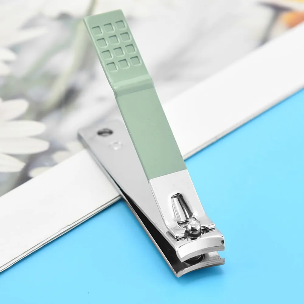 Stainless Steel Nail Clipper Kit with Storage Case Green Fingernail Trimmer Suit Durable Professional Nail Grooming Kit Home
Stainless Steel Nail Clipper Kit with Storage Case Green Fingernail Trimmer Suit Durable Professional Nail Grooming Kit Home