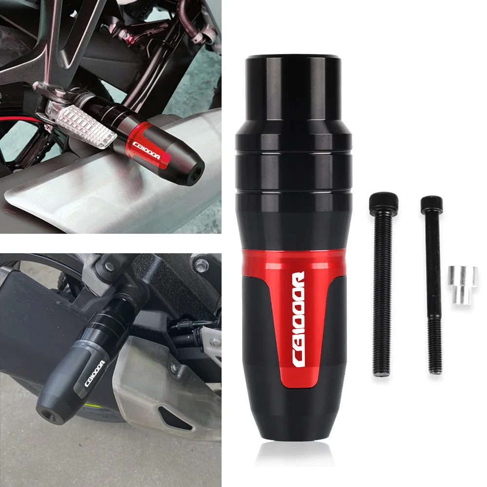 Аксессуары для мотоциклов Honda CB1000R CB 1000R 2017 2018 2019 2020, алюминиевые аварийные прокладки, выхлопные слайдеры, защита от ударов
Аксессуары для мотоциклов Honda CB1000R CB 1000R 2017 2018 2019 2020, алюминиевые аварийные прокладки, выхлопные слайдеры, защита от ударов