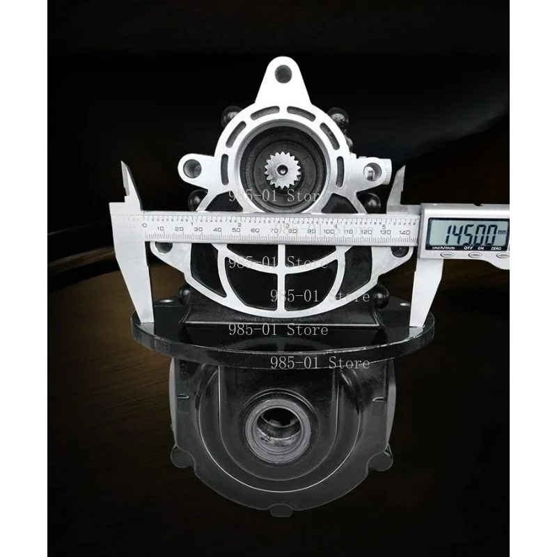 Электрический трехколесный велосипед: Дифференциальный редуктор в сборе - Мощный интегрированный мотор-редукторный узел
Электрический трехколесный велосипед: Дифференциальный редуктор в сборе - Мощный интегрированный мотор-редукторный узел