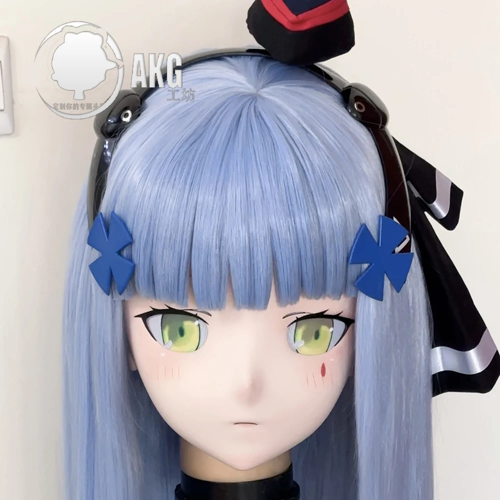 (AL424)Customize Character Crossdressing Female/Girl Resin Full/Half Head With Lock Anime Cosplay Japanese Animego Kigurumi Mask
(AL424)Customize Character Crossdressing Female/Girl Resin Full/Half Head With Lock Anime Cosplay Japanese Animego Kigurumi Mask
