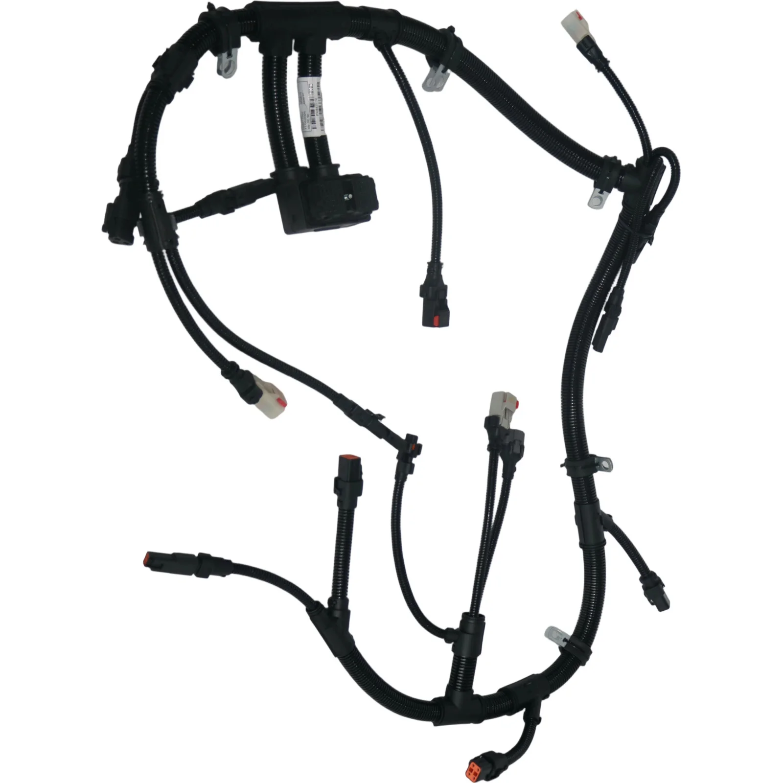 Wiring Harness 4943176 For Cummins Engine QSL9 ISL QSL QSC8.3 ISLE ISC Hyundai Loader HL770-7A HL770-9 HL770-9S
Wiring Harness 4943176 For Cummins Engine QSL9 ISL QSL QSC8.3 ISLE ISC Hyundai Loader HL770-7A HL770-9 HL770-9S