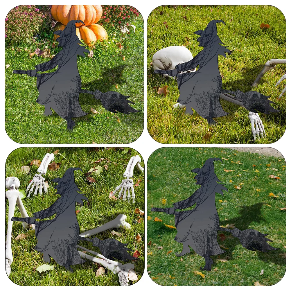 Witch's Ground Halloween Lawn Signs Landscaping Decoration Garden Decorations Outdoor Yard Creative Ornaments
Witch's Ground Halloween Lawn Signs Landscaping Decoration Garden Decorations Outdoor Yard Creative Ornaments