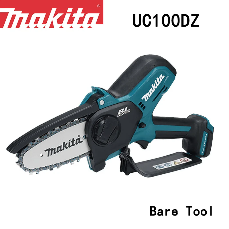 Makita UC100DZ обрезная пила, маленькая деревообрабатывающая пила, Электрическая цепная пила, Электрический неизолированный инструмент
Makita UC100DZ обрезная пила, маленькая деревообрабатывающая пила, Электрическая цепная пила, Электрический неизолированный инструмент