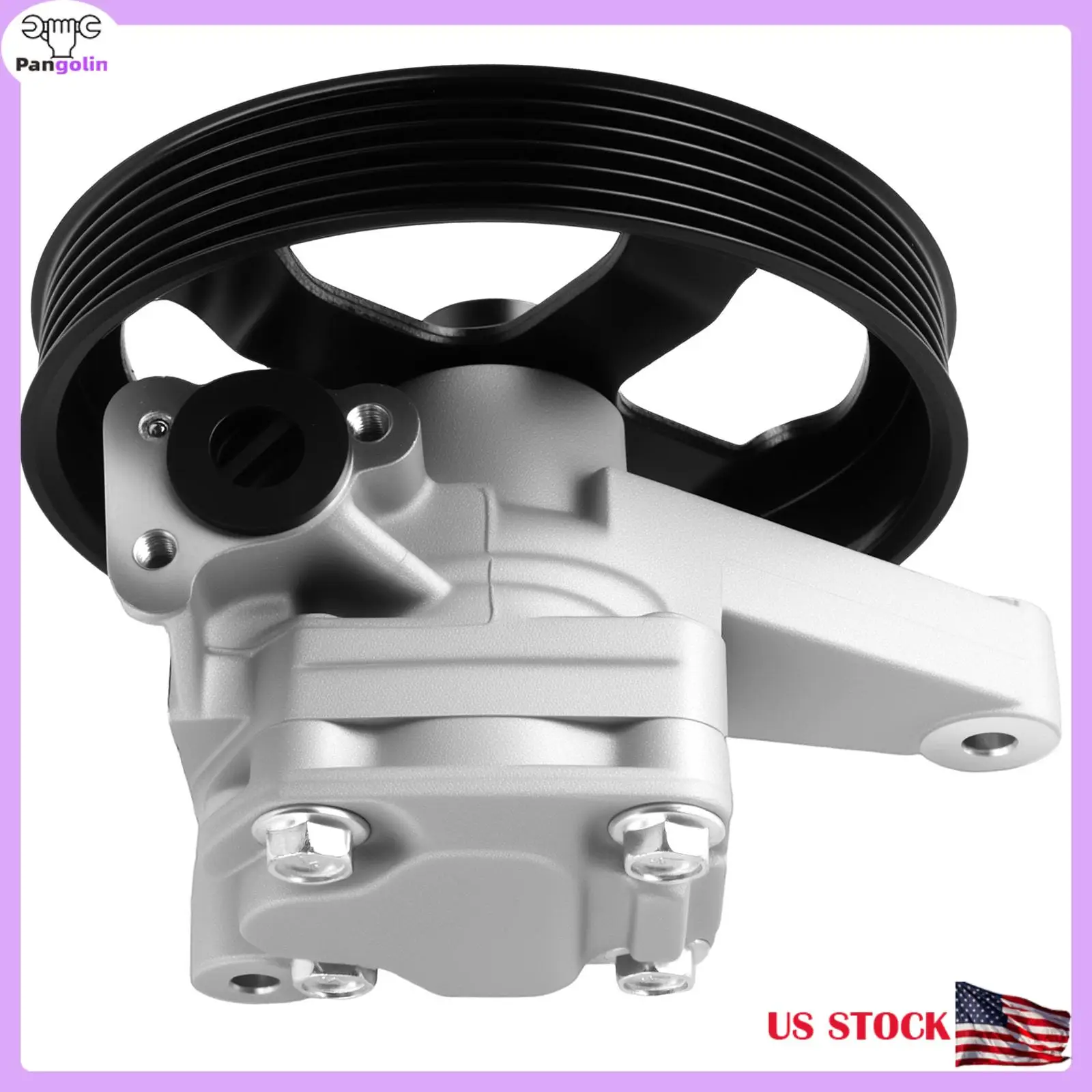 Pangolin 21-5195 Power Steering Pump for Acura RL 2005-2008 V6 3.5L 56100-RJA-015 56100-RJA-005 Car Accessories
Pangolin 21-5195 Power Steering Pump for Acura RL 2005-2008 V6 3.5L 56100-RJA-015 56100-RJA-005 Car Accessories