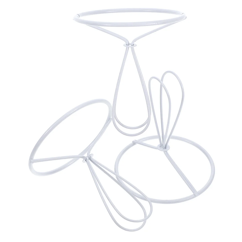 3Pcs Cone Lampshade Frame DIY Lighting Accessories Versatile Design Metal Clip for Chandelier Pendant Light Home Decor
3Pcs Cone Lampshade Frame DIY Lighting Accessories Versatile Design Metal Clip for Chandelier Pendant Light Home Decor