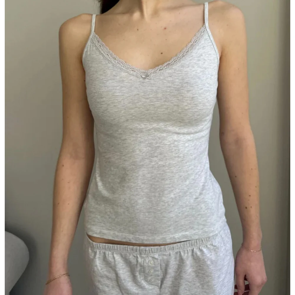 Women Comfy 2 Piece Y2k Shorts Sets Fairycore Grunge Sleeveless Lace Cami Tops Shorts Pajama Sets Lingerie Sleepwear Lounewear
Women Comfy 2 Piece Y2k Shorts Sets Fairycore Grunge Sleeveless Lace Cami Tops Shorts Pajama Sets Lingerie Sleepwear Lounewear