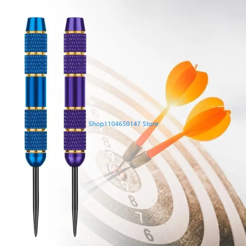 2Pcs 22g Steel Tip Barrels Dartpin for Metal Tip Dartboard Enduring
2Pcs 22g Steel Tip Barrels Dartpin for Metal Tip Dartboard Enduring