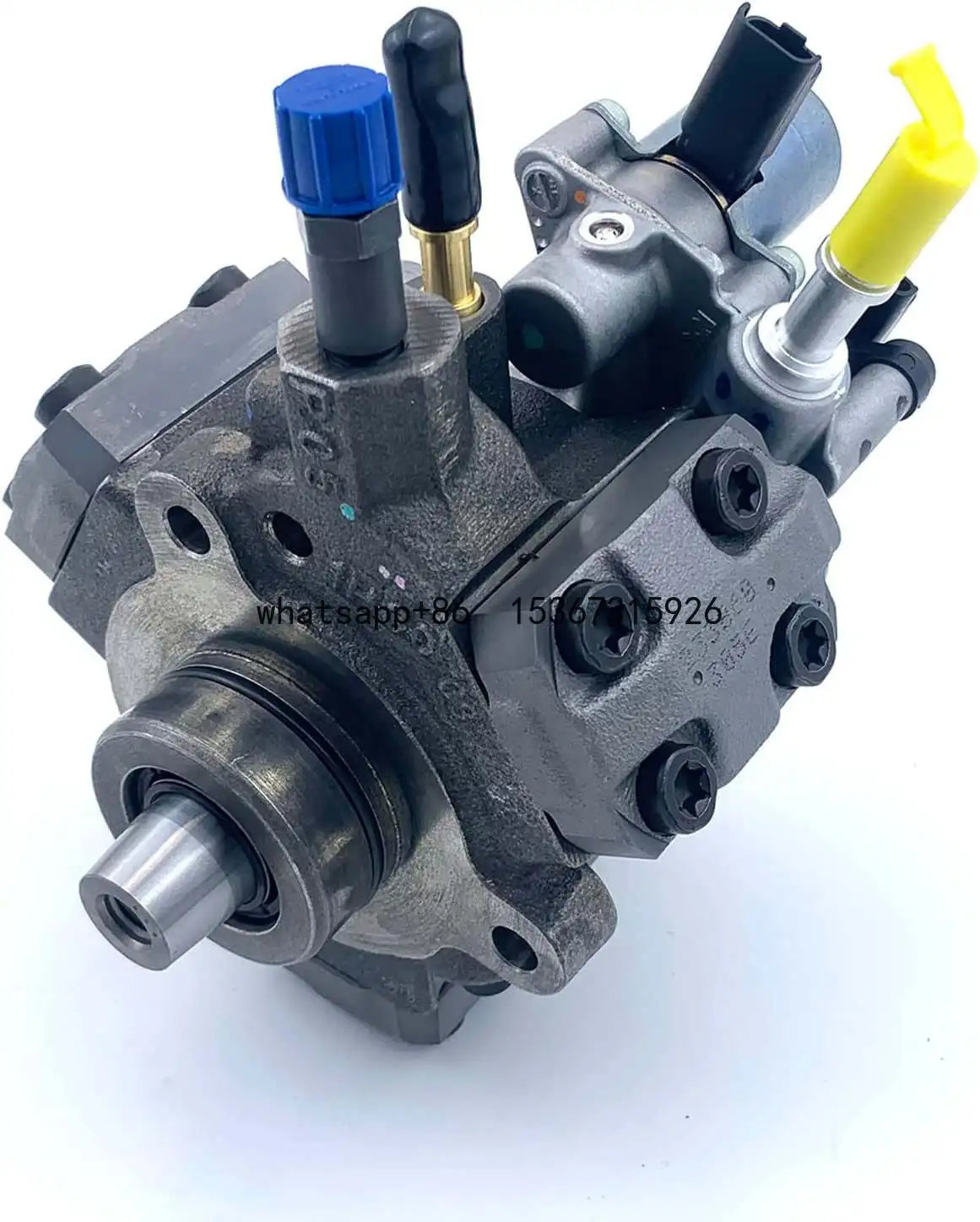 SP Fuel Injection Pump A2C59517043 Compatible for Ford Transit / Ranger 2.2 TDCi BK3Q9B395AD Reman Pump
SP Fuel Injection Pump A2C59517043 Compatible for Ford Transit / Ranger 2.2 TDCi BK3Q9B395AD Reman Pump