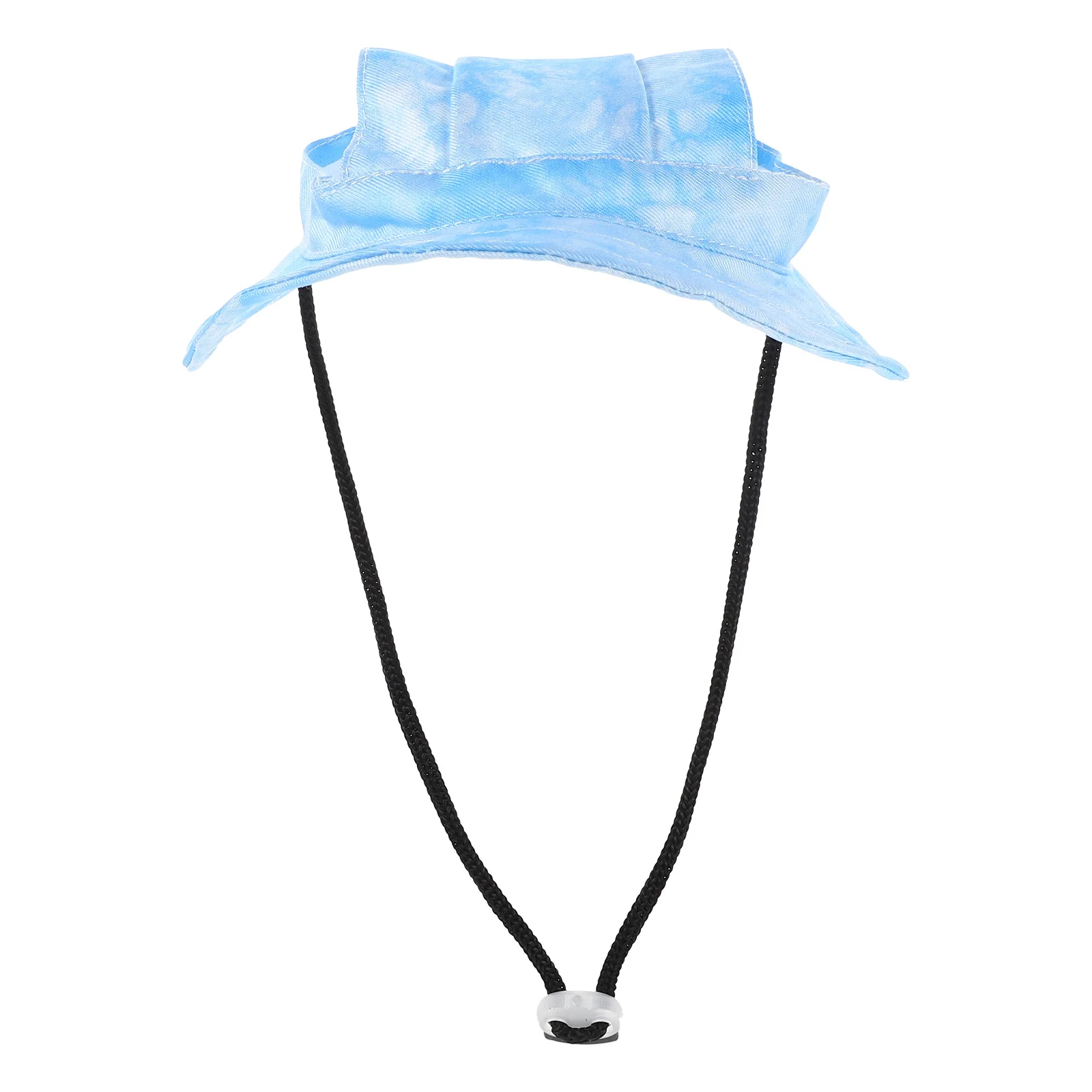 Pet Sun Hat Adjustable Uv Protection Fisherman Style Cap Ear Holes Small Dogs Cats Summer Outdoor 35cm Head Circumference
Pet Sun Hat Adjustable Uv Protection Fisherman Style Cap Ear Holes Small Dogs Cats Summer Outdoor 35cm Head Circumference