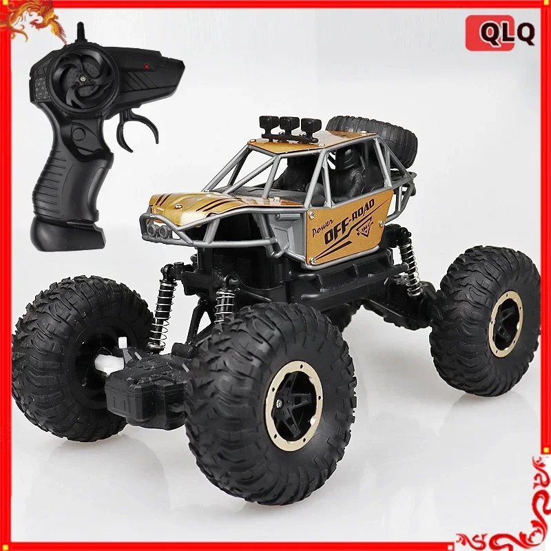 1: 16RC автомобиль с дистанционным управлением Автомобиль 2,4g Дрифт внедорожник из сплава альпинистский автомобиль высокоскоростной гоночный игрушечный мальчик подарок на день рождения
1: 16RC автомобиль с дистанционным управлением Автомобиль 2,4g Дрифт внедорожник из сплава альпинистский автомобиль высокоскоростной гоночный игрушечный мальчик подарок на день рождения