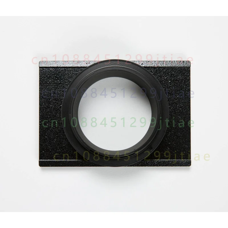 For FUJIFILM GFX 50S To Arca Horseman Wista 6x9 camera adapter
For FUJIFILM GFX 50S To Arca Horseman Wista 6x9 camera adapter