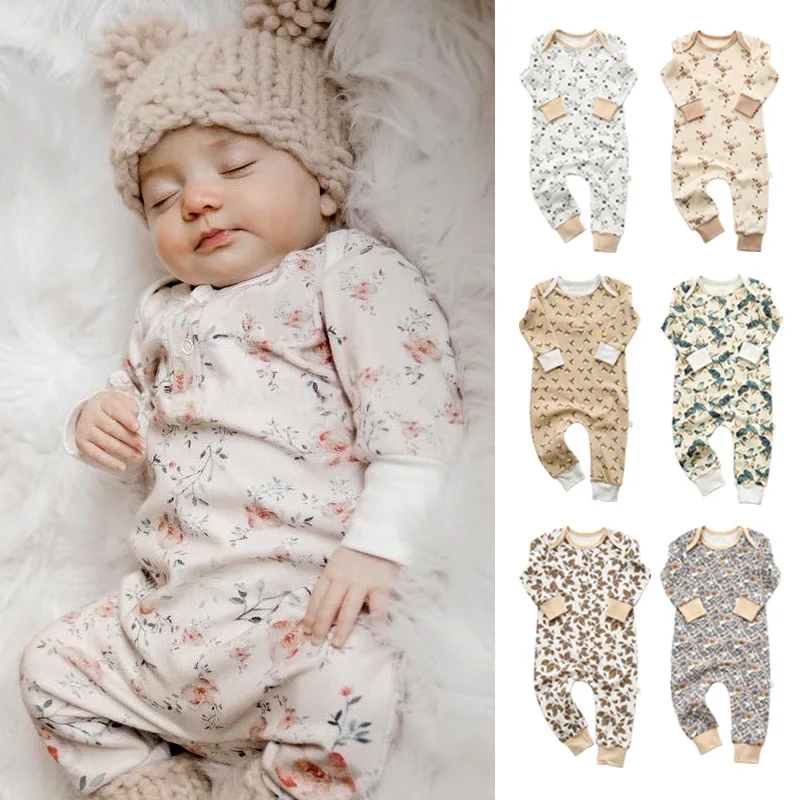 RomperDew Baby Clothes Onesie Baby Boys and Girls Autumn Hajis Envelope Collar Cotton Comfortable Crawling Crawling Clothes
RomperDew Baby Clothes Onesie Baby Boys and Girls Autumn Hajis Envelope Collar Cotton Comfortable Crawling Crawling Clothes