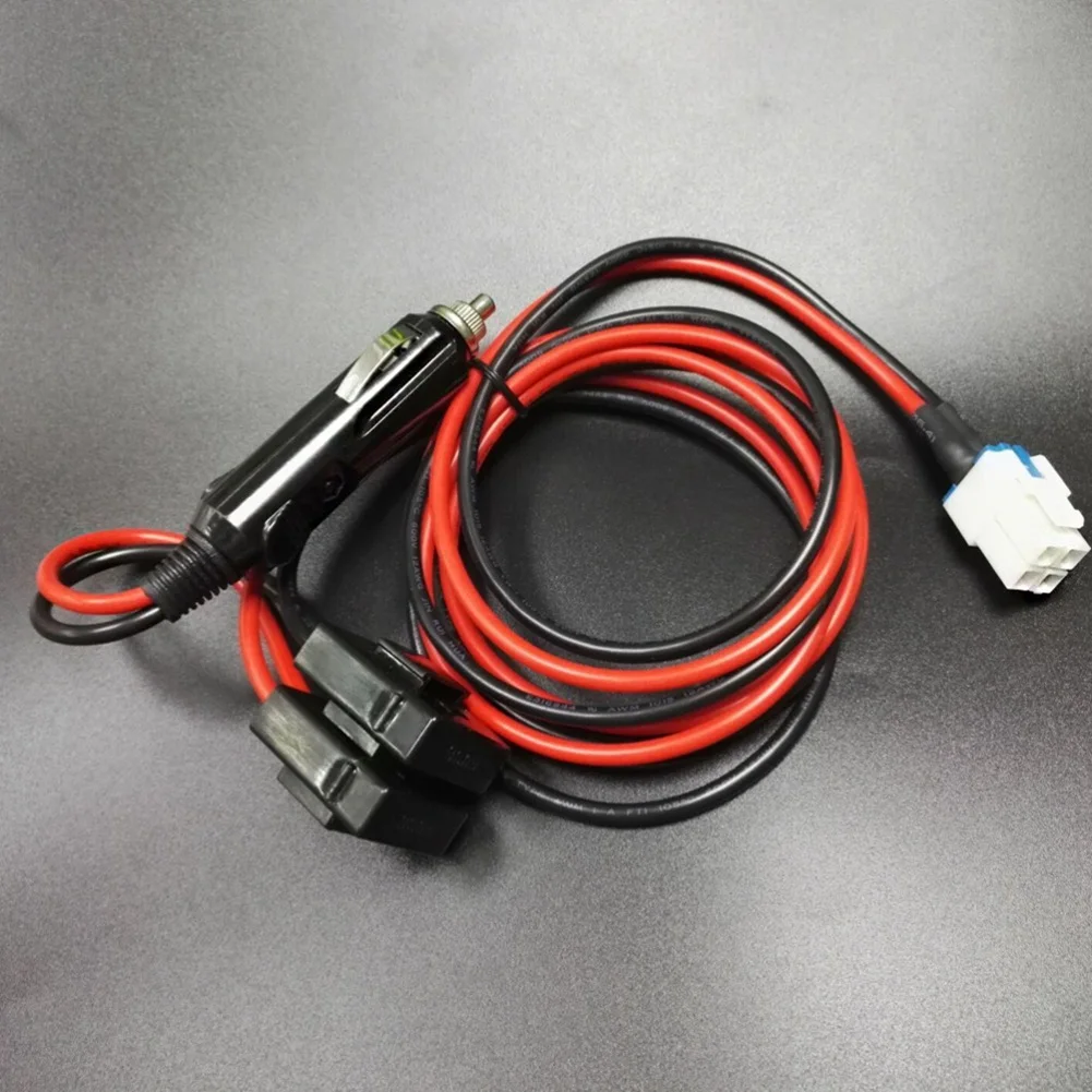 Sensitive 2X Car Cigarette Radio Power Cable For Yaesu FT-450 991 Kenwood TS-480 ICOM IC-7000
Sensitive 2X Car Cigarette Radio Power Cable For Yaesu FT-450 991 Kenwood TS-480 ICOM IC-7000