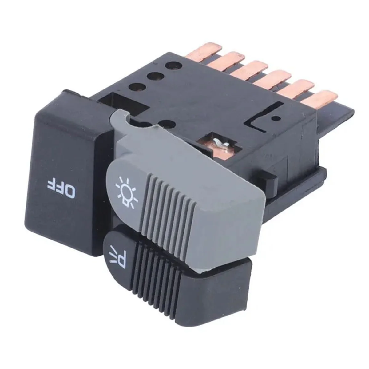 Car Headlight Switch for Chevrolet Astro for GMC Safari 1990-1995 19245088 1995330
Car Headlight Switch for Chevrolet Astro for GMC Safari 1990-1995 19245088 1995330
