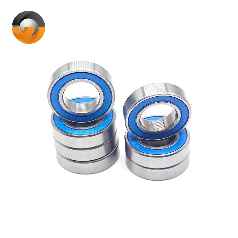 10PCS 6902RS Bearing 15x28x7 mm ABEC-7 Hobby Electric RC Car Truck 6902 RS 2RS Ball Bearings 6902-2RS Blue Sealed
10PCS 6902RS Bearing 15x28x7 mm ABEC-7 Hobby Electric RC Car Truck 6902 RS 2RS Ball Bearings 6902-2RS Blue Sealed