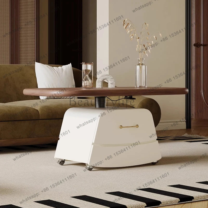 Французский подъемный журнальный столик для небольшой квартиры, обеденный стол, многофункциональный столик двойного назначения
Французский подъемный журнальный столик для небольшой квартиры, обеденный стол, многофункциональный столик двойного назначения