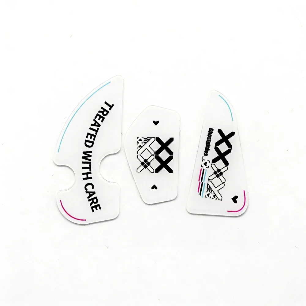 Glass Mouse Skates for Logitech MX Master 4 Mouse Feet Pads Smooth Durable Slim 2.5D Curved Edge Mouse Accessorie
Glass Mouse Skates for Logitech MX Master 4 Mouse Feet Pads Smooth Durable Slim 2.5D Curved Edge Mouse Accessorie