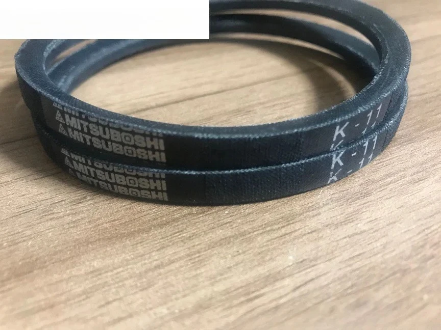 10PCS Imported Japanese V-belt K24 K25 K26 K27 K28 K29 K30
10PCS Imported Japanese V-belt K24 K25 K26 K27 K28 K29 K30
