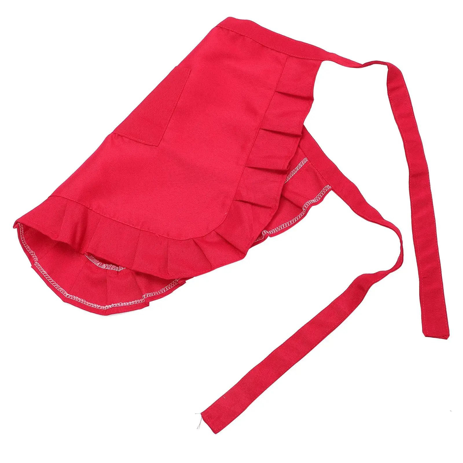 Half length Apron Skirt Pockets Cooking Kitchen Home Use High grade Materials Comfortable Lightweight Fold Practical Simple
Half length Apron Skirt Pockets Cooking Kitchen Home Use High grade Materials Comfortable Lightweight Fold Practical Simple