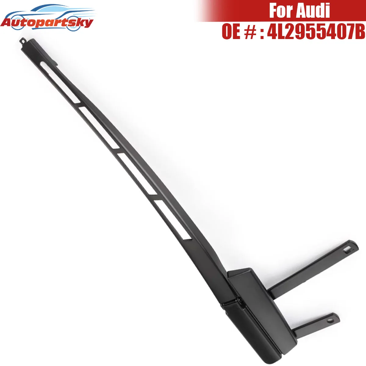 Automotive Parts Wiper Arm 4L2955407B For Audi Q7 2006 2007 2008 2009 2010 2011 2012 2013 2014 2015 New
Automotive Parts Wiper Arm 4L2955407B For Audi Q7 2006 2007 2008 2009 2010 2011 2012 2013 2014 2015 New