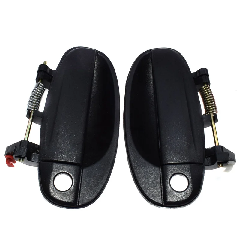 2PCS Front Outside Exterior Door Handle Set For Aveo Aveo5 2004-2011 Pontiac G3 2009-2010 96541631 96541632 
2PCS Front Outside Exterior Door Handle Set For Aveo Aveo5 2004-2011 Pontiac G3 2009-2010 96541631 96541632