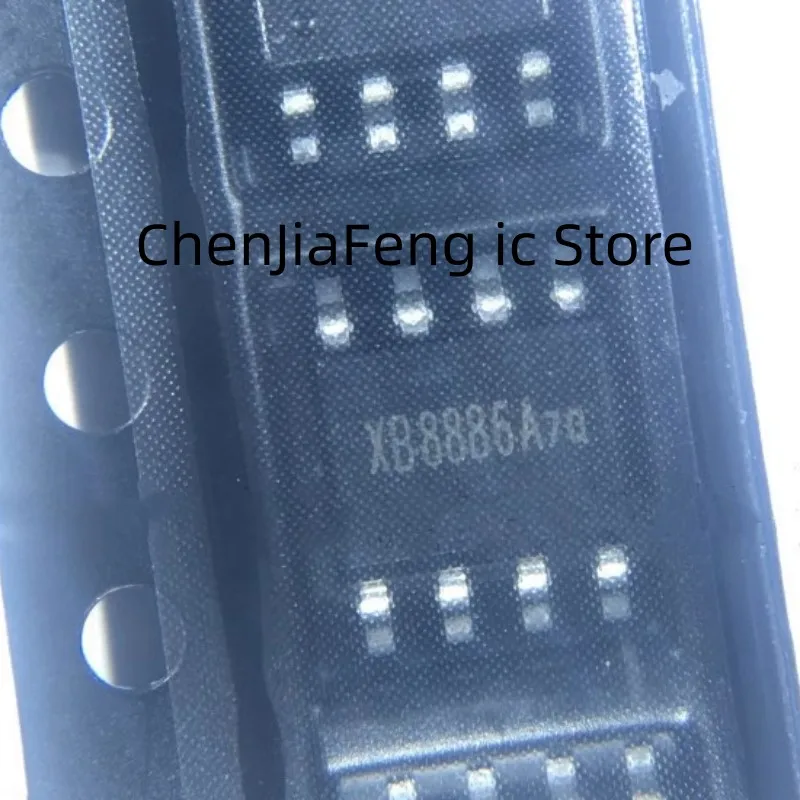 10-1000 шт./лот XB8886A SOP8 Новый оригинал
10-1000 шт./лот XB8886A SOP8 Новый оригинал