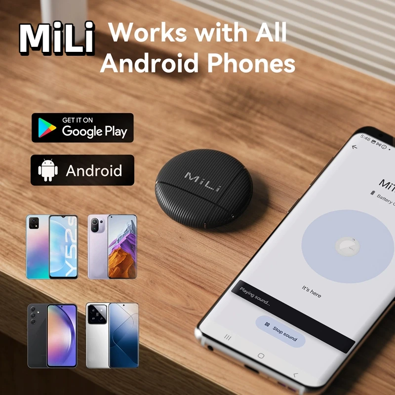 MiLi Android локатор новый багаж домашнее животное устройство против потери GPS позиционирование детский кошелек для пожилых людей трекер ключей для Samsung Google
MiLi Android локатор новый багаж домашнее животное устройство против потери GPS позиционирование детский кошелек для пожилых людей трекер ключей для Samsung Google
